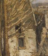 Paul Cezanne, Detail of Spring